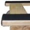 Mapp Caster Heavy Duty Furniture Dolly w/ 4" Rubber on Alum Wheels, 1,000 Lbs Cap. B18304RAL - alternate 3